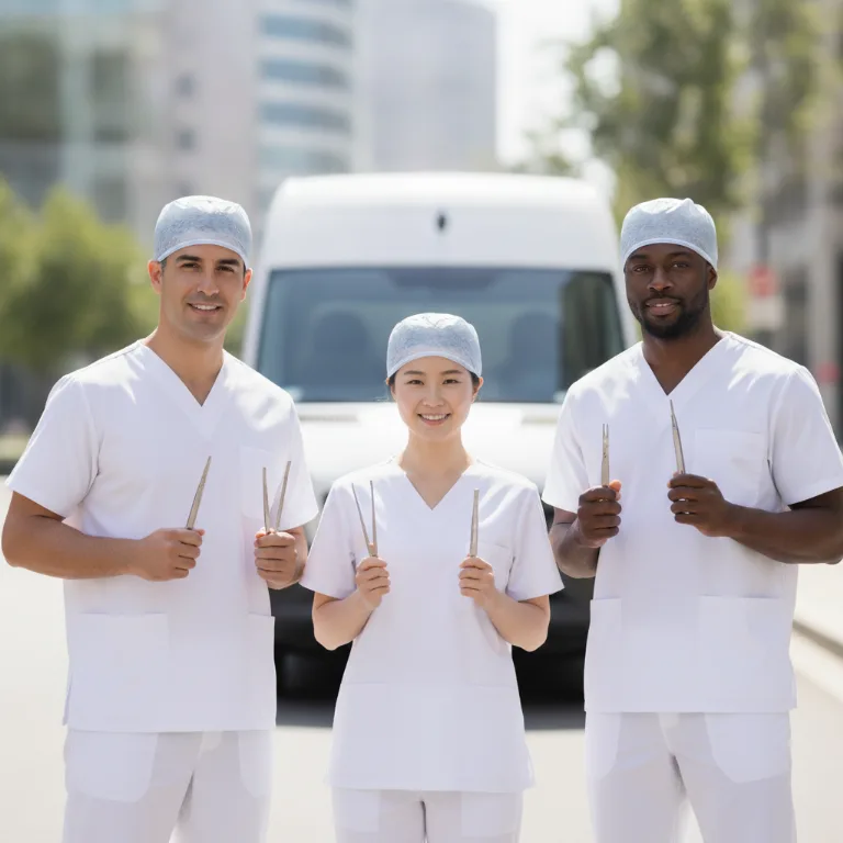 Plastic Surgeon team in Medicine Hat